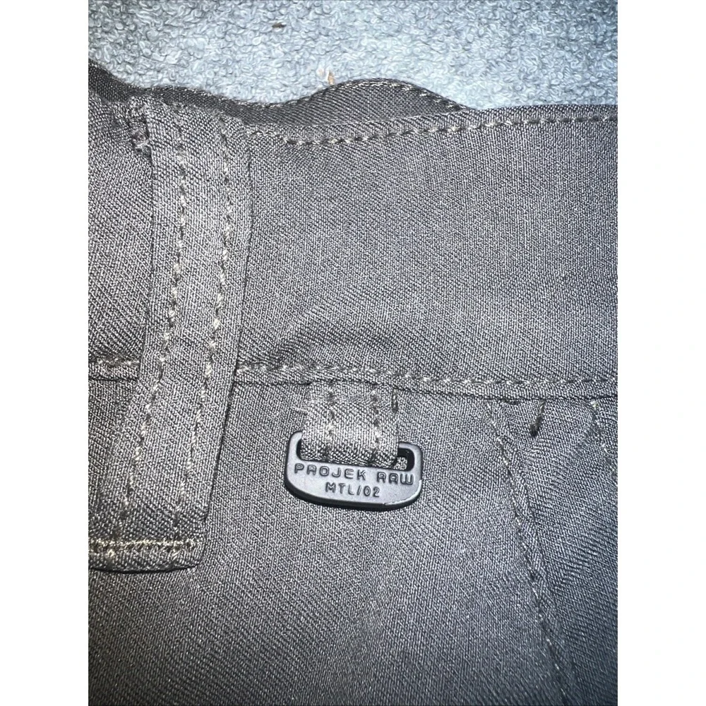Projek Raw Pants Mens Size 34x31 - Picture 2 of 10